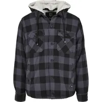 Brandit Veste mi-saison gris / violet / noir