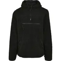 Brandit Veste en polaire 'Teddyfleece Worker' noir