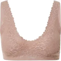 Sloggi Soutien-gorge 'Zero Feel Lace 2.0' rose ancienne
