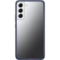 Samsung Galaxy S22 Plus Frame Cover Bleu