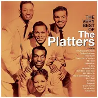 Ginza.se The Platters - Very Best Of [Vinyl Lp] 180 Gram, Uk - Import