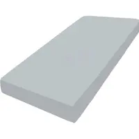 Baby Matex Drap-housse en jersey 70x140x10 PREMIUM gris