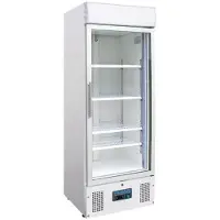 Polar Congélateur vitré 412 litres - Série G