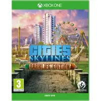 Cities Skylines : Parklife Edition Xbox One