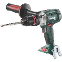 Metabo SB 18 LTX Impuls Perceuse À Percussion Sans Fil - Machine Seule - Metabox