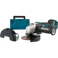 Makita Meuleuse DGA513ZJ Ø 125 mm 18 V Li-Ion (Machine Nue)