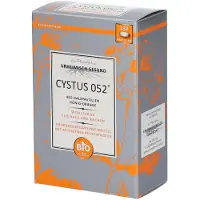 Dr. Pandalis Cystus 052 Pastilles pour la gorgeMiel-Orange, 132 pcs PAS