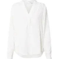 Selected Chemisier 'MIVIA' blanc