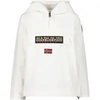 Napapijri K Rainforest Sum 4 Jacket Blanc 10 Years Enfants