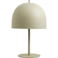 Nordal Lampe à poser Glow beige