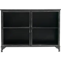 Nordal Commode A/s Downtown | Noir | 6156