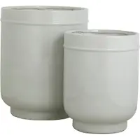 Nordal Pots de fleurs Eday