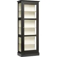Nordal Armoire A/s Classic | Simple | Noir | 5900