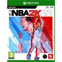 NBA 2K22 Standard Multilingue Xbox One