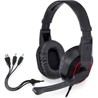Tracer Casque de jeu PC GAMEZONE Radian RGB FLOW