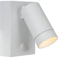Lucide GU10 50W TAYLOR LUMIÈRE MURALE D'EXTÉRIEUR 09831/01/31