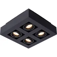 Lucide GU10 5W 2200K-3000K XIRAX 09119/21/30