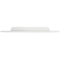 Normann Copenhagen Étagère murale Jet 160 cm blanche