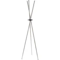 Feliz Darwin - Porte-manteau - Acier/Gris