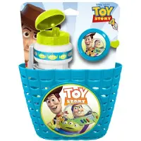 Cofi1453® Coffre à jouets JollyFigures avec des poupées de l'armée Figures