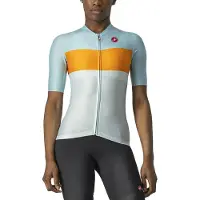 Castelli Maillot à Manches Courtes Aero Pro