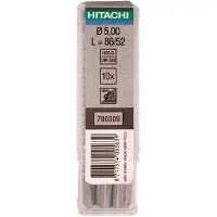 Hikoki 780288 Foret à métaux HSS-G - DIN 338 - Ø 3,25 mm