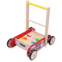 Wonderworld Chariot des pompiers