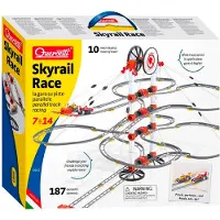 Quercetti Labyrinthe Dynamique Skyrail 187 Pièces