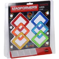 Magformers Set Square, 6 pcs.