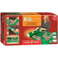 Jumbo Puzzle & Roll Puzzle Roll 1000 à 3000 pièces - 150x100cm - Tapis de puzzle