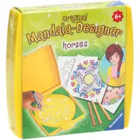 Ravensburger Mandala-Designer Chevaux