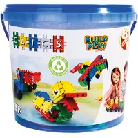Clics Toys Clics Seau 8 en 1 CB198