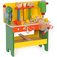 Playwood Établi avec scie