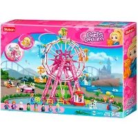Sluban M38-B0723 - Roue du ciel