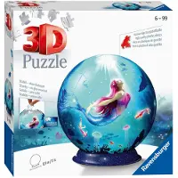 Ravensburger Des sirènes enchanteresses (72 pièces)