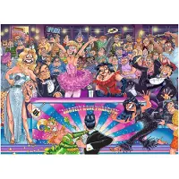 Jumbo Wasgij Original 30 1000 pcs Puzzle 1000 pc(s) BD