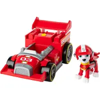 Paw Patrol Ready Race Rescue Race & Go Deluxe Marshall
