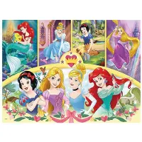 Trefl Puzzle MAXI 24 MAGIE DES SOUVENIRS/Princesse 14294