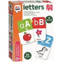 Ik Leer I learn Ik Leer - Letters