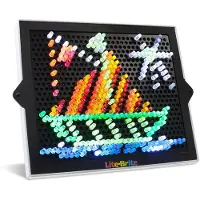 Tachan Jeu De Société Lite Brite