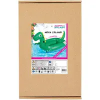 Splash Alert Île de bain Dino Small 240x180Cm