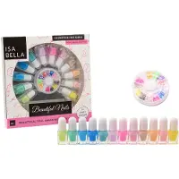 Johntoy Isabella Nagellak Set, 12pcs.