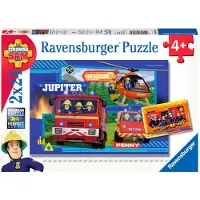 Ravensburger Marche vers l'eau avec Sam 07826