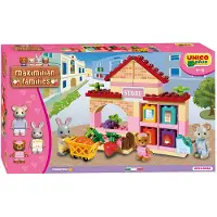 Androni Giocattoli Supermarché familial UNICO Maximilian