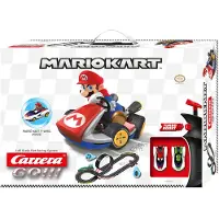 Carrera Yoshi Nintendo Mario Kart P-wing (mario+) Remote Control Multicolore 6-9 Years Enfants