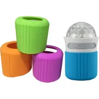 Fun Haut-parleur - Set Mini Disco - Sans Fil