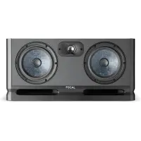 Focal Twin Evo Moniteur de studio actif Gris 1 pièce