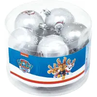 Safta Kinderweihnachtskugeln Paw Patrol