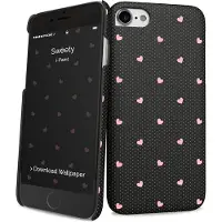 I-Paint Coque pour Apple iPhone 7/8 Sweety