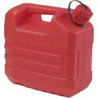 Eda Jerrycan EDA Petrol Spout Red 10L